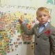 Пятилетний Лев Гренадёрский участвует во Всероссийском конкурсе «Лучший гид России»