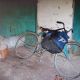 В Чебоксарах мужчина пытался похитить велосипед и электроинструменты из гаража частного дома