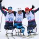 Победа на троих: российские лыжники на Паралимпиаде Паралимпиада-2014 