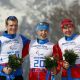Россияне выиграли две золотые медали в третий день Паралимпиады Паралимпиада-2014 