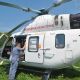 Вертолет санитарной авиации доставил из Чебоксар в Пензу для операции маленьких пациентов