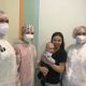 В Чувашии спасли трехмесячного малыша со 100% поражением легких