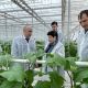 Министр сельского хозяйства Чувашии сделал ряд заявлений при посещении агрофирмы "Ольдеевская"