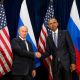 Путин: разговор с Обамой был на удивление очень откровенным путин 