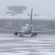 Более 20 рейсов задержаны в Москве из-за неблагоприятной погоды авиа 