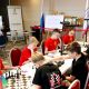 Чебоксарские школьники достойно выступили на всероссийских соревнованиях по шахматам "Белая ладья" шахматы 