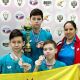 Юношеская сборная Чувашии взяла бронзу первенства России по настольному теннису
