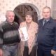 Сотрудники СИЗО-1 поздравили ветерана с юбилеем СИЗО УФСИН 