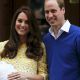 Новорожденную принцессу Англии назвали Шарлоттой Элизабет Дианой королевская семья Англия 