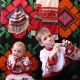 Фотография “Чувашские посиделки” победила в конкурсе этнической фотографии “Дети России” этно Моя Держава интернет-фотоконкурс 