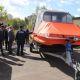 Глава Чувашии Олег Николаев посетил новую спасательную станцию в Новочебоксарске