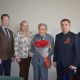 Участникам Великой Отечественной войны вручили юбилейные медали "В память о 555-летии города Чебоксары"