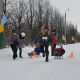 День снега прошел в Новочебоксарске в эти выходные