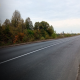 В Чувашии по нацпроекту завершили ремонт на двух участках автодороги "Сура"