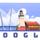 День России Google отметил праздничным дудлом  12 июня — День России 