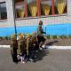 Новочебоксарские дошколята играют в Зарницу