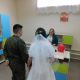 Осужденная заключенная в исправительной колонии Чувашии сыграла свадьбу с участником СВО