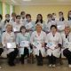 Медикам "красной зоны" Новочебоксарского медицинского центра передали сладкие подарки