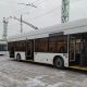 В Чебоксары приехали новые троллейбусы "Горожанин"