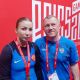 Тяжелоатлетка Чувашии Полина Андреева принесла сборной России «серебро» Игр БРИКС