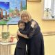 В центральной библиотеке им. Ю. Гагарина состоялась презентация книги новочебоксарской писательницы Алевтины Корочковой
