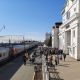 На Горьковской железной дороге назначены дополнительные поезда в ноябрьские праздники ржд расписание 