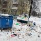Жители Чувашии стали чаще жаловаться на невывоз мусора вывоз мусора 