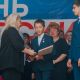 В День России трое подростков из Чувашии получили знак "Горячее сердце" 12 июня — День России 