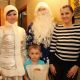 Новочебоксарское отделение Союза женщин Чувашии поздравили детей участников СВО