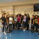 Семиклассники школы № 9 посетили фитнес-центр «Академия спорта»