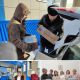 Новую партию гуманитарной помощи бойцам СВО подготовили сотрудники Новочебоксарского центра соцобслуживания населения спецоперация 