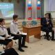 Министр образования Чувашии Дмитрий Захаров встретился с новочебоксарскими школьниками