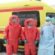 В Чебоксарах "отрепетировали" встречу с больным коронавирусом 
