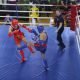 В Новочебоксарске бойцы по тайскому боксу оспаривают путевку на чемпионат России