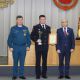 МВД по Чувашской Республике награждено за совершенствование системы гражданской обороны МВД Чувашии 