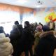 На УИК 1321 в Новочебоксарске (Солнечная, 11) высокая явка избирателей (фото) Выборы-2018 