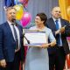 «Химпром» поздравил выпускников НХМТ с получением дипломов