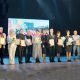 Лучшие сотрудники ПАО «Химпром» удостоены государственных наград Химпром день химика 