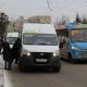36 маршруток временного перевозчика вышли на линию в Новочебоксарске 27 ноября маршрутка 
