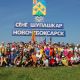 Велопробег к 80-летию Юрия Гагарина пройдет в Новочебоксарске  велопробег 