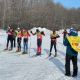 В Чувашии состоялся чемпионат по лыжным гонкам на Кубок региональной организации "Динамо"