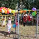 В новочебоксарских детсадах появились спортплощадки от ГЭС Новочебоксарск детсады благотворительная программа РусГидро 