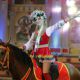 Во время конного шоу в Абрау-Дюрсо погибла новочебоксарская наездница Настя Максимова