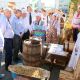 Глава Чувашии открыл II фестиваль «Зеленое золото России»