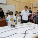 «Ростелеком» поддержал юных робототехников на фестивале «РобоФест» в Чувашии Филиал в Чувашской Республике ПАО «Ростелеком» робототехника 
