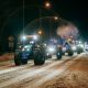 Пробег тракторов в поддержку бойцов СВО организовали аграрии из Батыревского округа специальная военная операция 