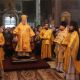 Православные верующие встречают Прощеное воскресенье