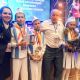 Юные инспекторы движения из Чувашии заняли 4-е место на всероссийском конкурсе "Безопасное колесо-2019" Всероссийский конкурс 