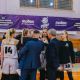 Женская баскетбольная команда «ЧГУ-Атланта» завоевала бронзу чемпионата России в Суперлиге-2