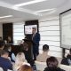 В рамках Единого информационного дня Михаил Ноздряков встретился с коллективами двух предприятий Новочебоксарска